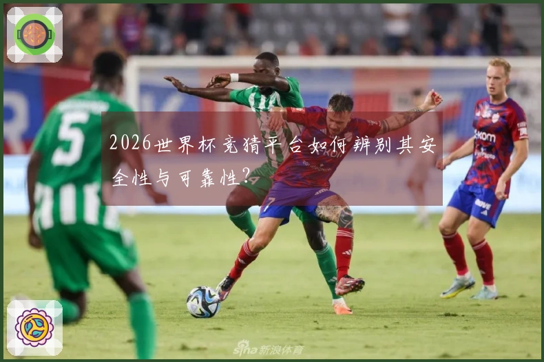 2026世界杯竞猜平台如何辨别其安全性与可靠性?