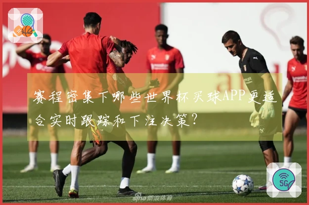赛程密集下哪些世界杯买球APP更适合实时跟踪和下注决策？