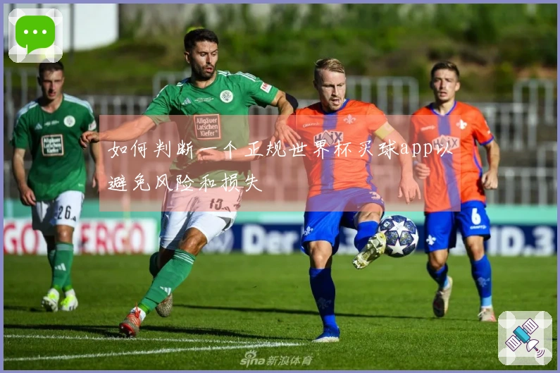 如何判断一个正规世界杯买球app以避免风险和损失