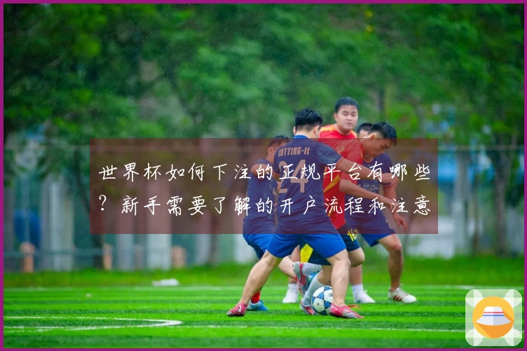 世界杯如何下注的正规平台有哪些？新手需要了解的开户流程和注意事项