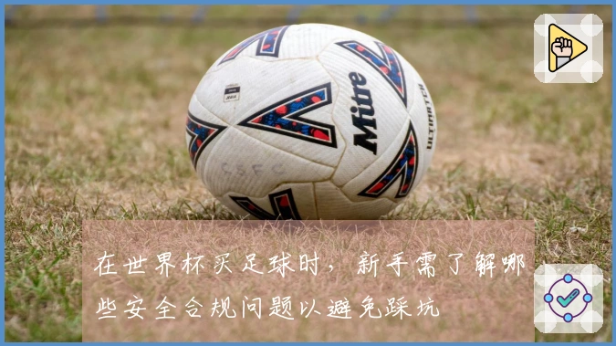 在世界杯买足球时，新手需了解哪些安全合规问题以避免踩坑