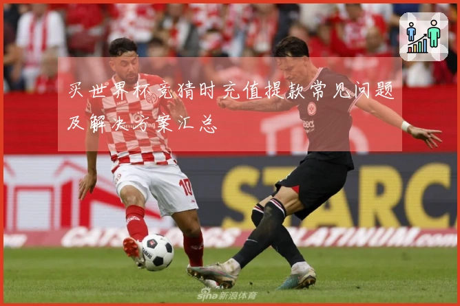 买世界杯竞猜时充值提款常见问题及解决方案汇总