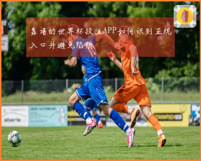 靠谱的世界杯投注APP如何识别正规入口并避免陷阱