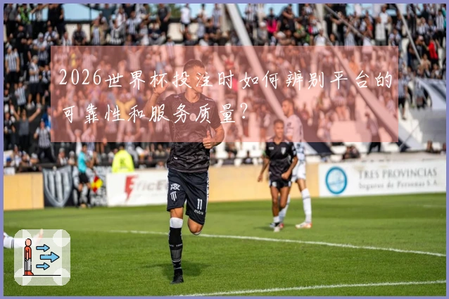 2026世界杯投注时如何辨别平台的可靠性和服务质量？