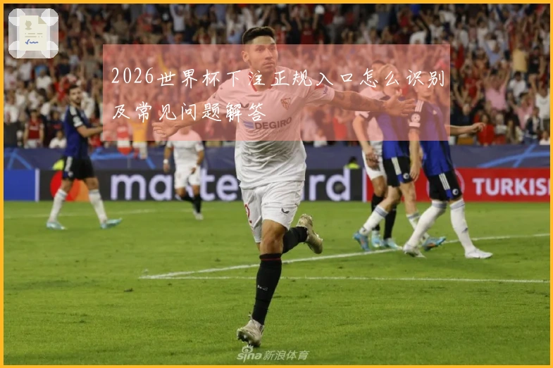 2026世界杯下注正规入口怎么识别及常见问题解答