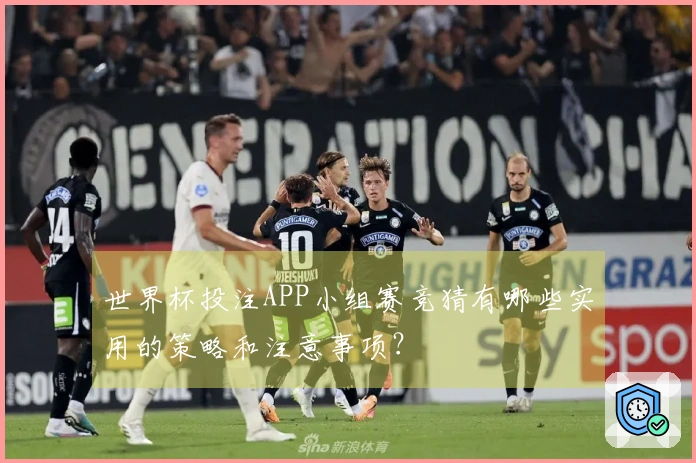 世界杯投注APP小组赛竞猜有哪些实用的策略和注意事项？
