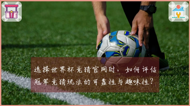选择世界杯竞猜官网时，如何评估冠军竞猜玩法的可靠性与趣味性？