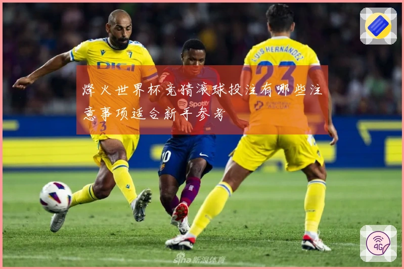 烽火世界杯竞猜滚球投注有哪些注意事项适合新手参考