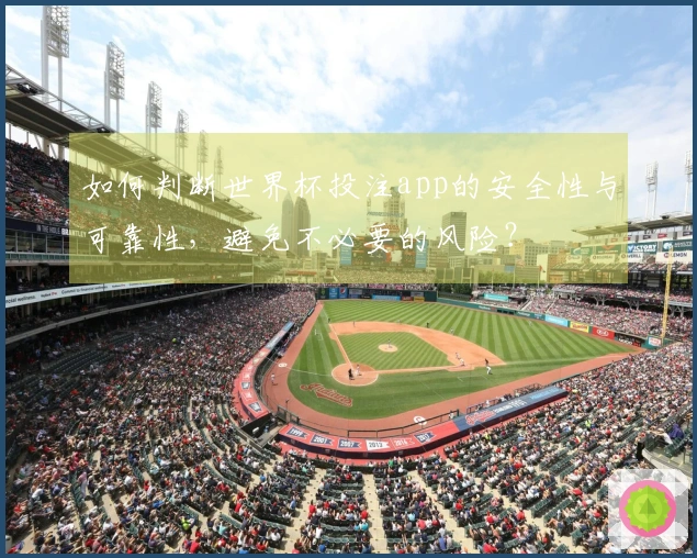 如何判断世界杯投注app的安全性与可靠性，避免不必要的风险？